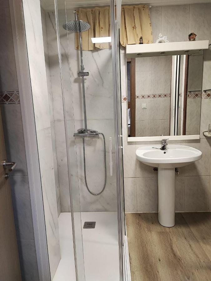 Carrerahouses Ocouto Понтеведра Екстер'єр фото