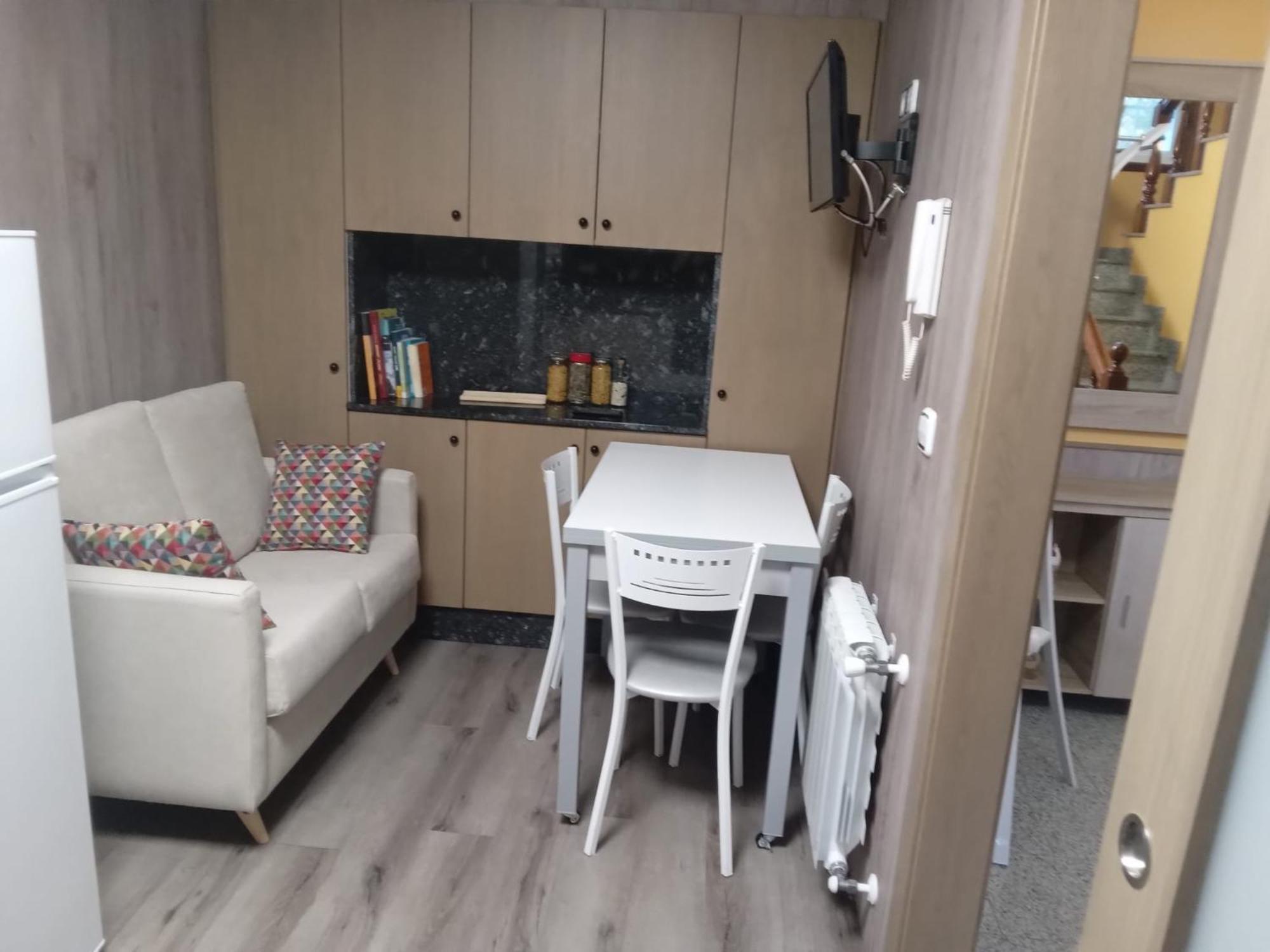 Carrerahouses Ocouto Понтеведра Екстер'єр фото